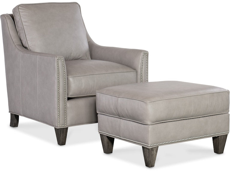 Bradington Young Christopher Ottoman 318-OT