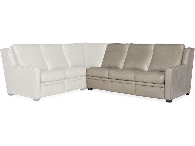 Bradington Young Revelin Right Arm Facing Reclining Sofa with Power Headrest 203-62