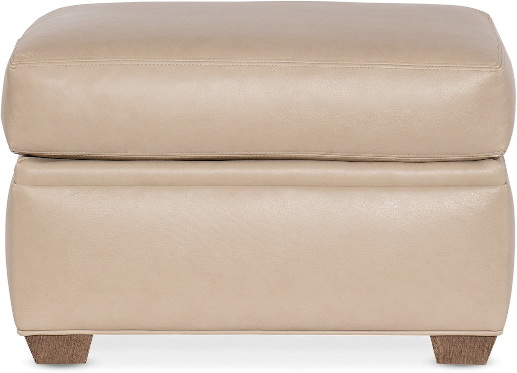 Bradington Young Raymond Ottoman 201-OT