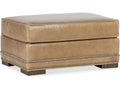 Bradington Young Ellary Ottoman 633-OT