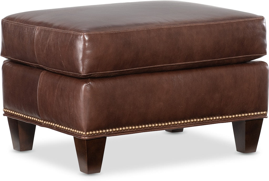 Bradington Young Mills Ottoman 622-OT