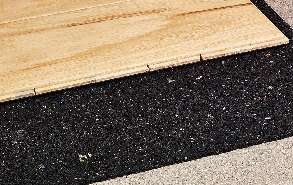 Rubber Underlayment