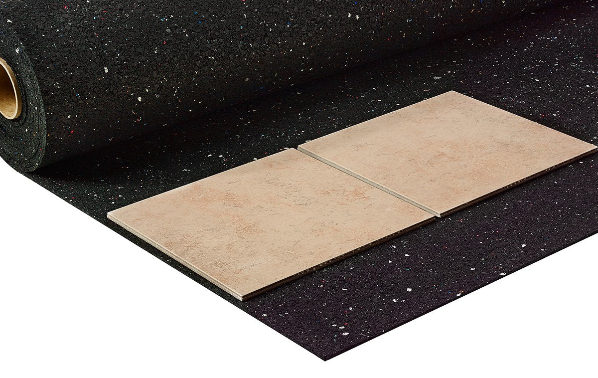 Rubber Underlayment