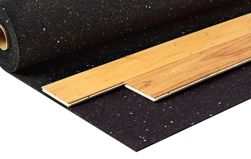 Rubber Underlayment