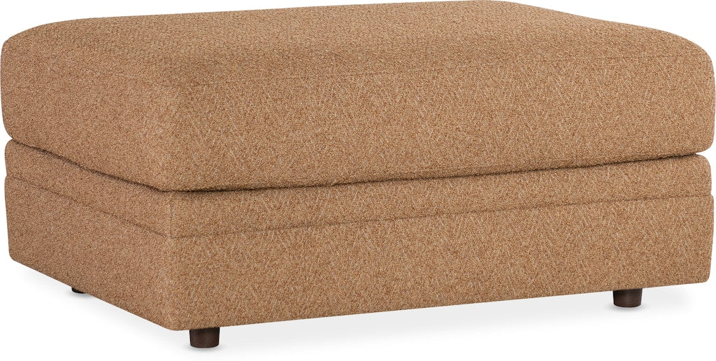 Bradington Young Crew Ottoman 742-OT