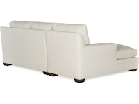 Bradington Young Hanley Left Arm Facing Chaise Lounge 223-41