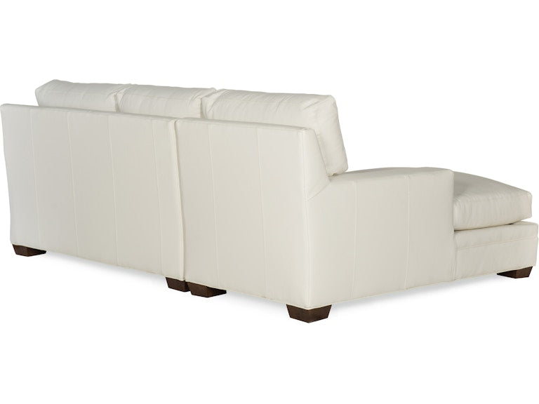 Bradington Young Hanley Right Arm Facing Loveseat 223-58