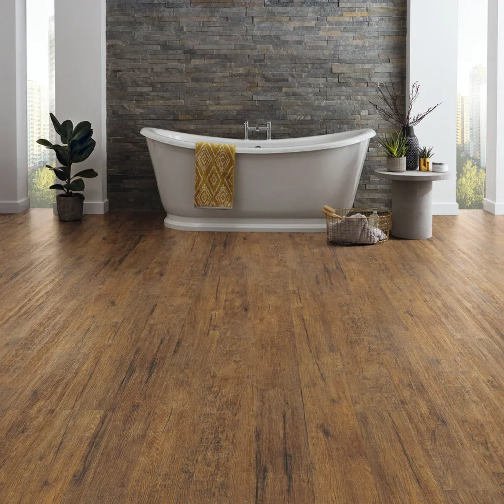 Karndean Luxury Vinyl Korlok Reserve Vintage Oregon Oak