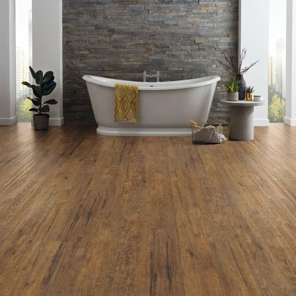 Karndean Luxury Vinyl Korlok Reserve Vintage Oregon Oak