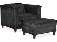 Bradington Young Jaden Tufted Chair 517-25