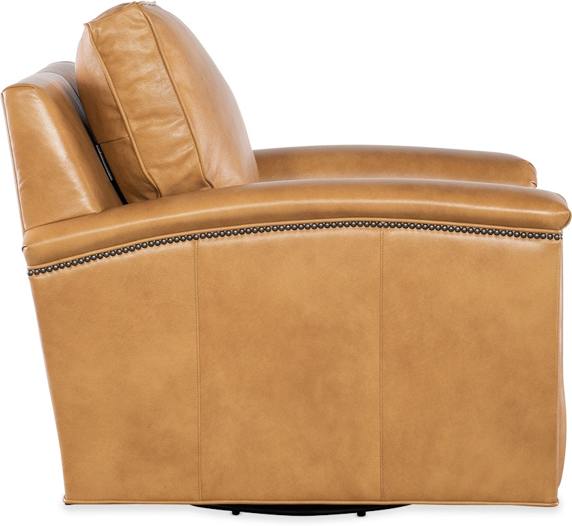 Bradington Young Oliver Swivel Chair 448-25SW