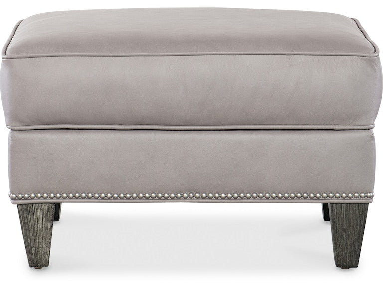 Bradington Young Christopher Ottoman 318-OT