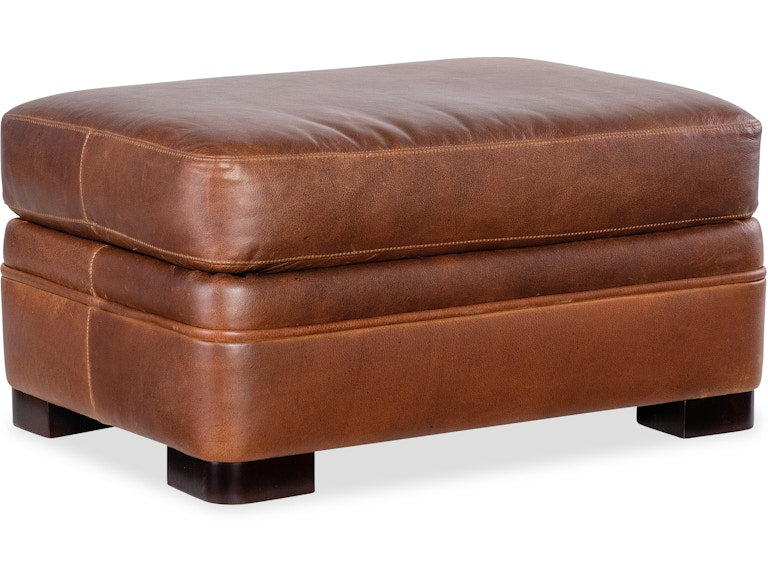 Bradington Young Beckham Ottoman 642-OT