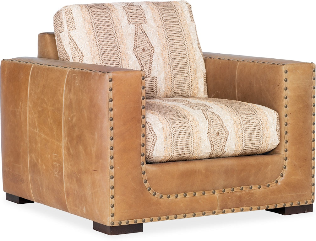 Bradington Young Kempton Chair 631-25