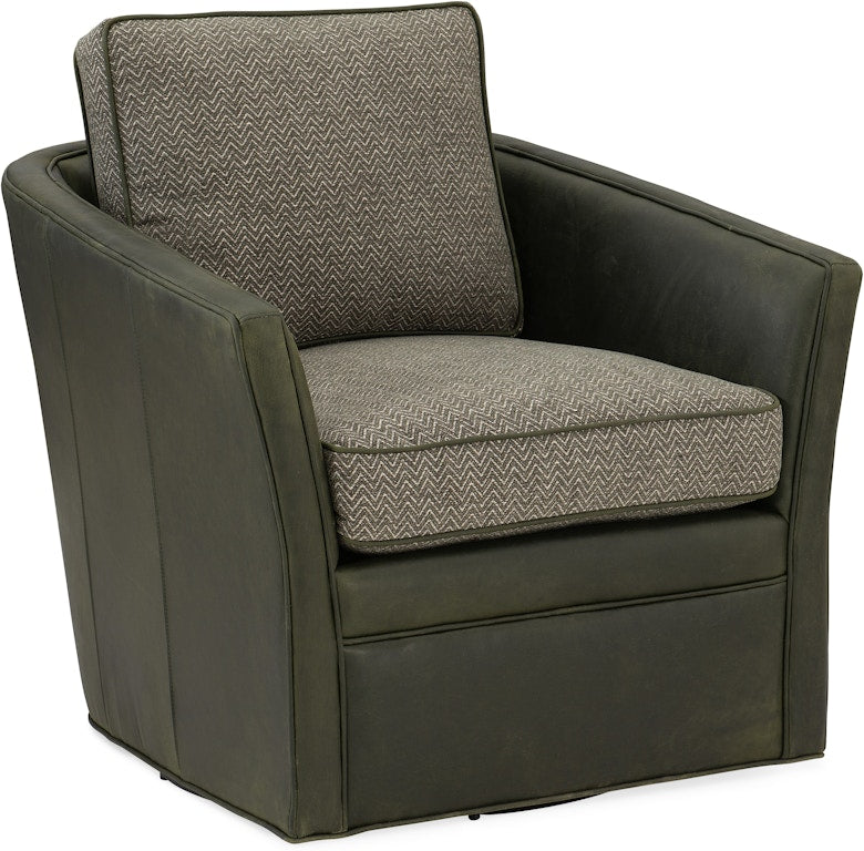 Bradington Young Blair Swivel Tub Chair 302-25SW