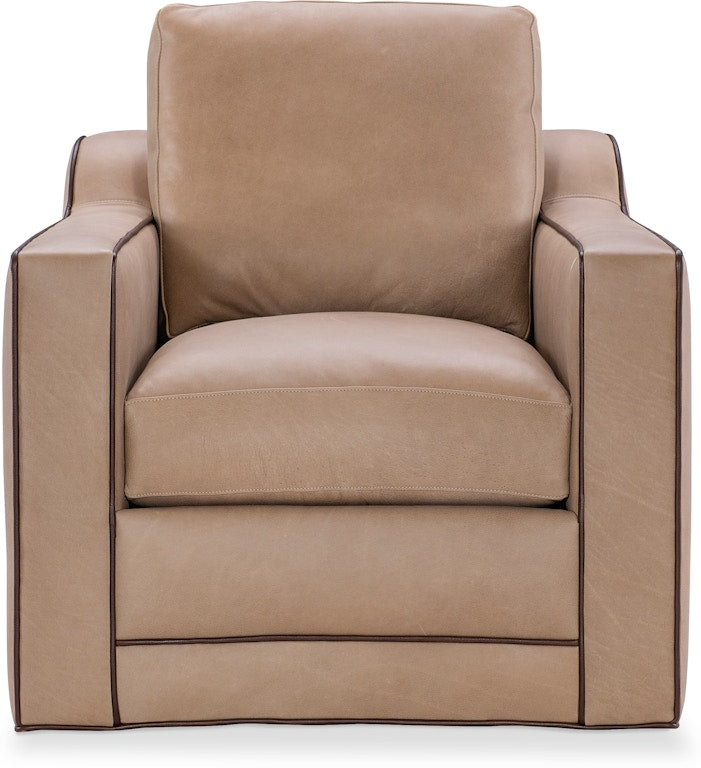 Bradington Young Loftin Swivel Chair 627-25SW