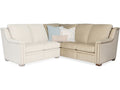 Bradington Young Raiden Right Side Facing Reclining Corner Return Sofa with Power Headrest 204-74