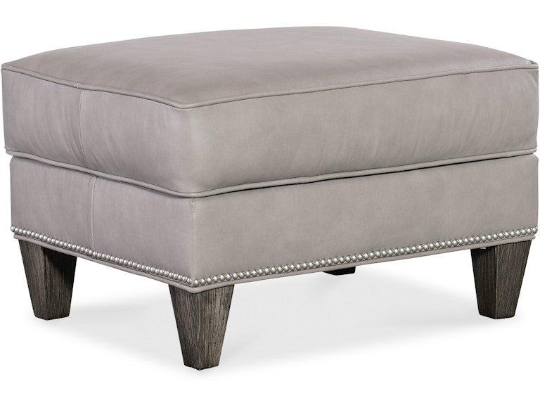 Bradington Young Christopher Ottoman 318-OT