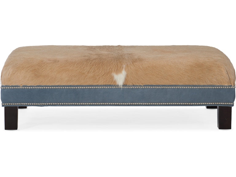 Bradington Young XL Rects Rectangle Ottoman 806-REC