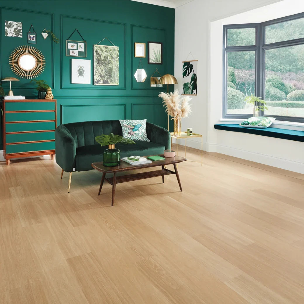 Karndean Luxury Vinyl Van Gogh Natural Prime Oak