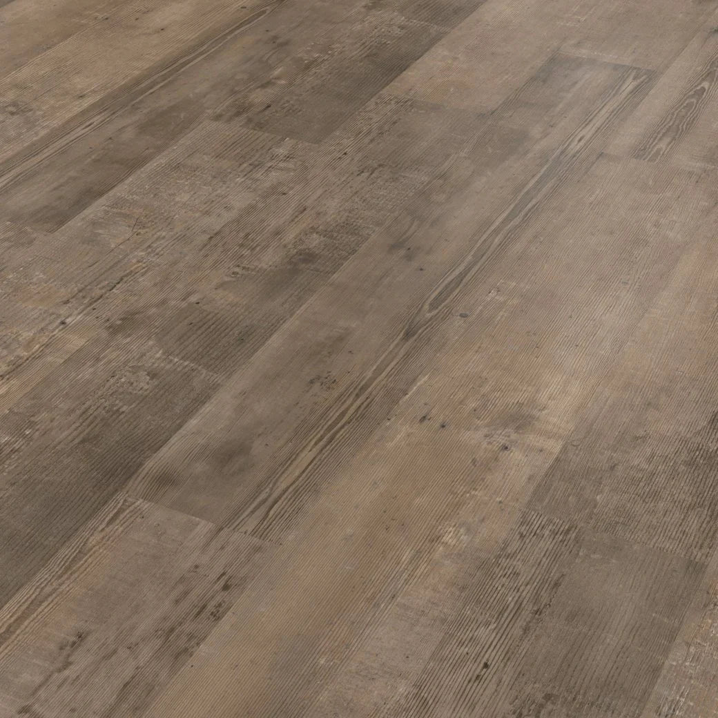Karndean Luxury Vinyl Van Gogh Smoked School Cedar