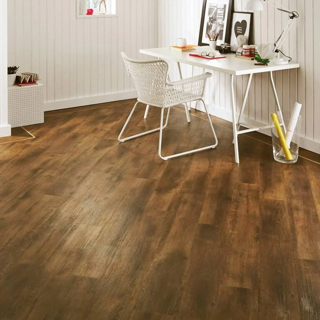 Karndean Luxury Vinyl Van Gogh Smoked Oak