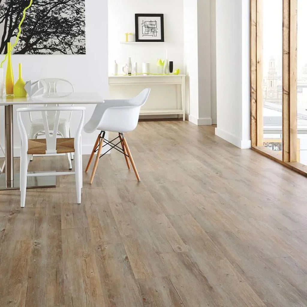 Karndean Luxury Vinyl Van Gogh Rigidcore Country Oak