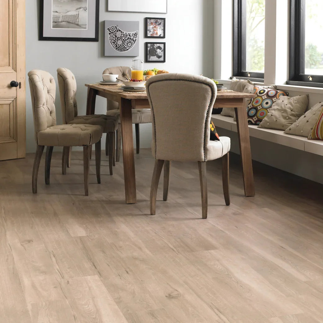 Karndean Luxury Vinyl Van Gogh Rigidcore Frosted Birch