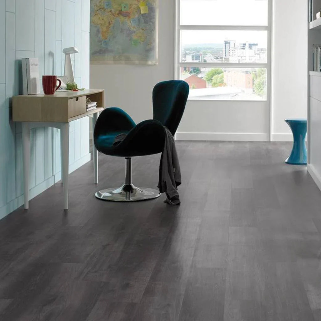 Karndean Luxury Vinyl Van Gogh Ebony