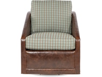 Bradington Young Kaisen Swivel Chair 432-25SW