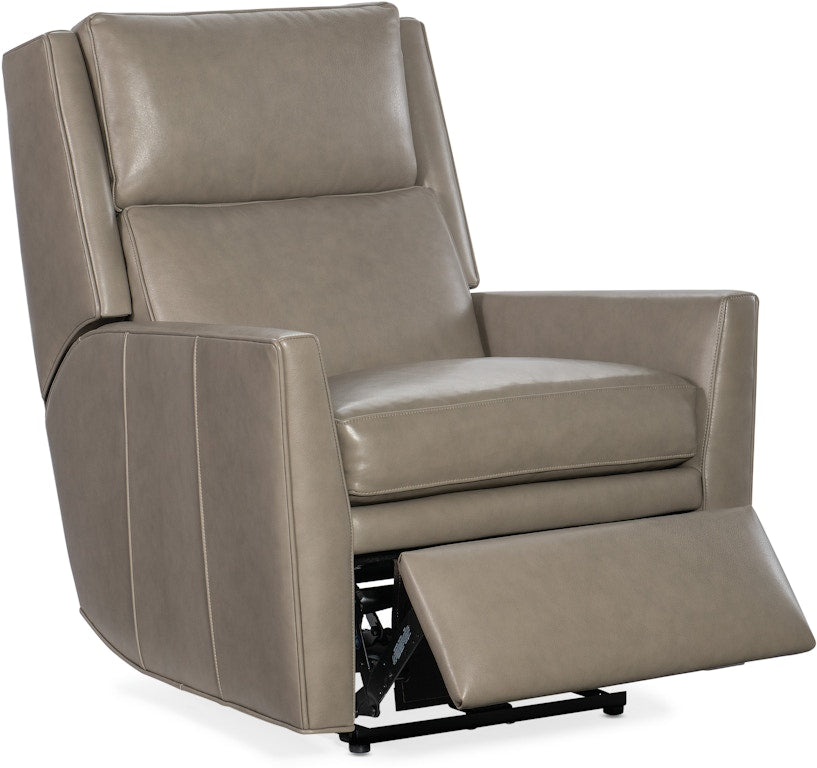 Bradington Young Sky Zero Gravity Recliner with Power Headrest 6450ZG-PH