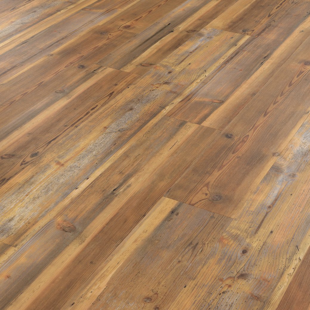 Karndean Luxury Vinyl Van Gogh Rigidcore Vintage Pine