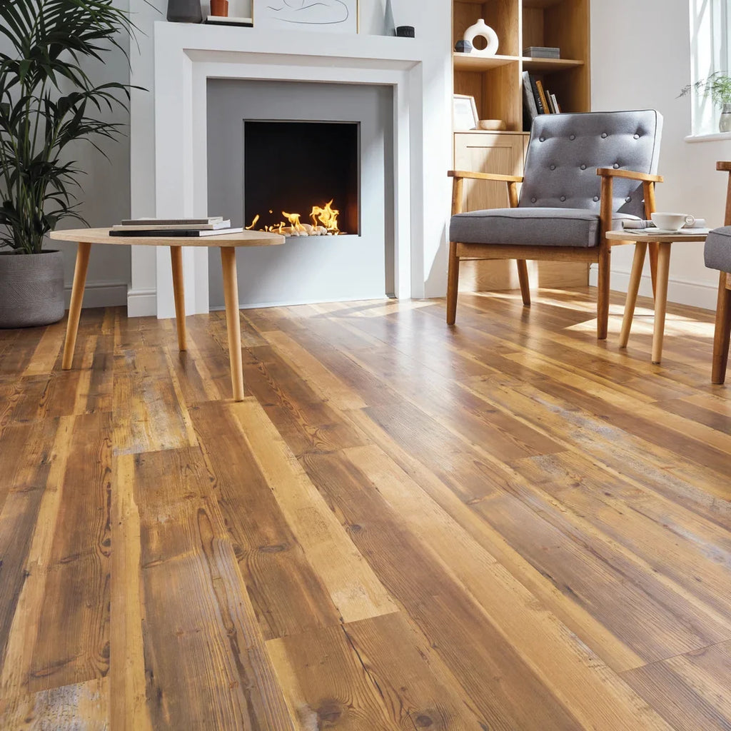 Karndean Luxury Vinyl Van Gogh Vintage Pine