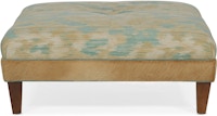 Bradington Young XL Fair-N-Square Square Ottoman 806-SQ