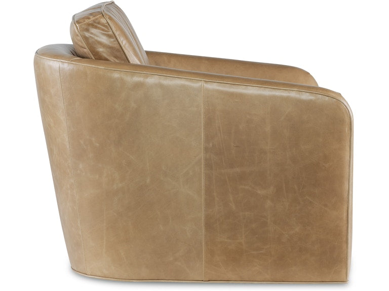 Bradington Young Carter Swivel Chair 457-25SW