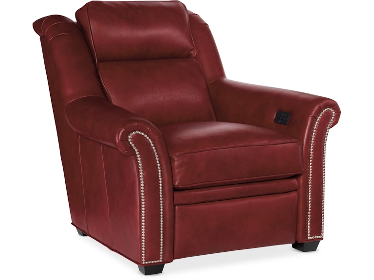 Bradington Young Robinson Reclining Chair with Power Headrest 206-35-2