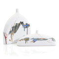 Splash of Color Vases, Set of Two | John-Richard - JRA-14635S2