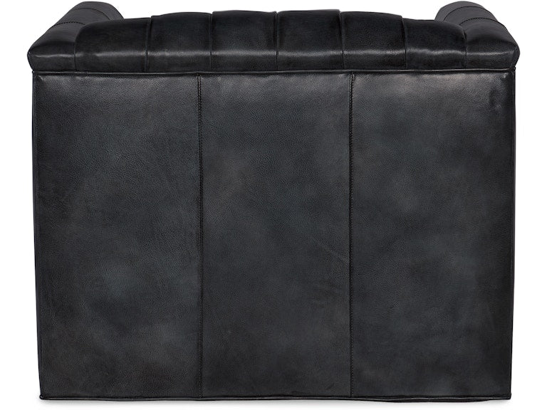 Bradington Young Jaden Swivel Tufted Chair 517-25SW