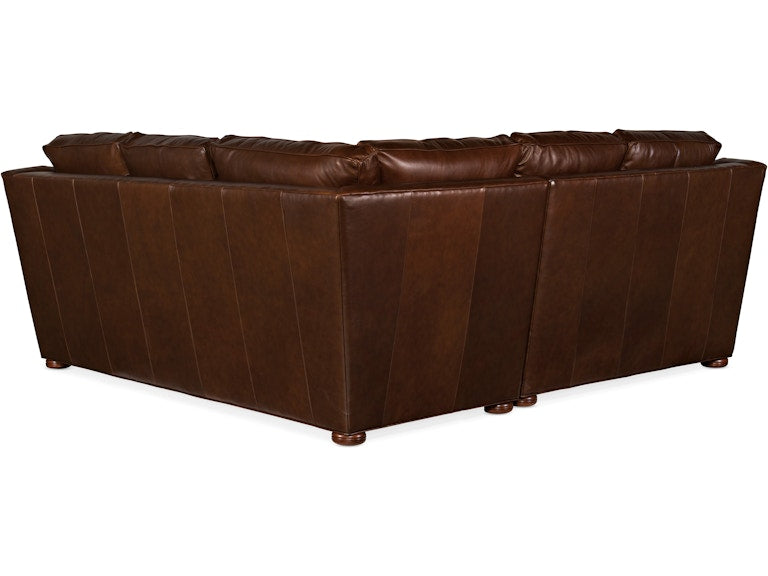 Bradington Young Reece Left Arm Facing Loveseat 202-57