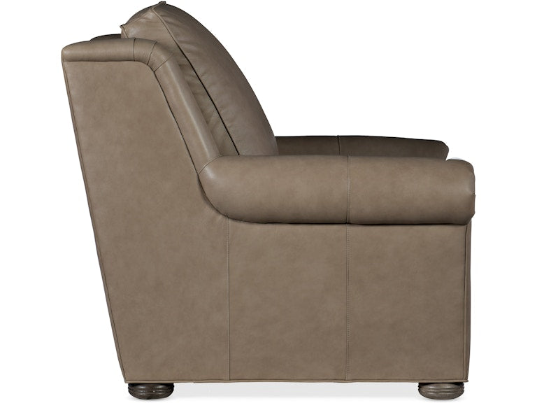 Bradington Young Reece Reclining Chair with Power Headrest 202-35