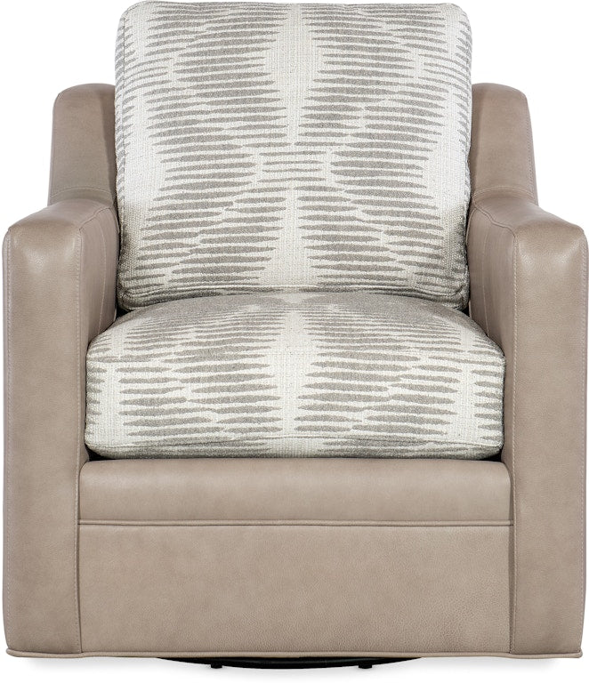 Bradington Young Melville Swivel Chair 771-25SW