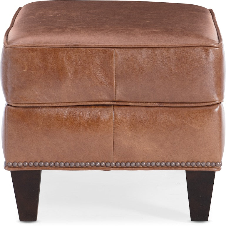 Bradington Young Mallory Ottoman 774-OT