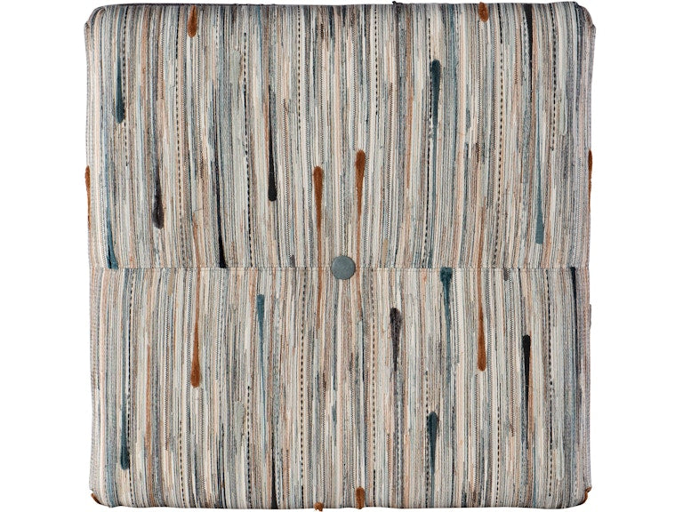 Bradington Young Fair-N-Square Square Ottoman 804-SQ