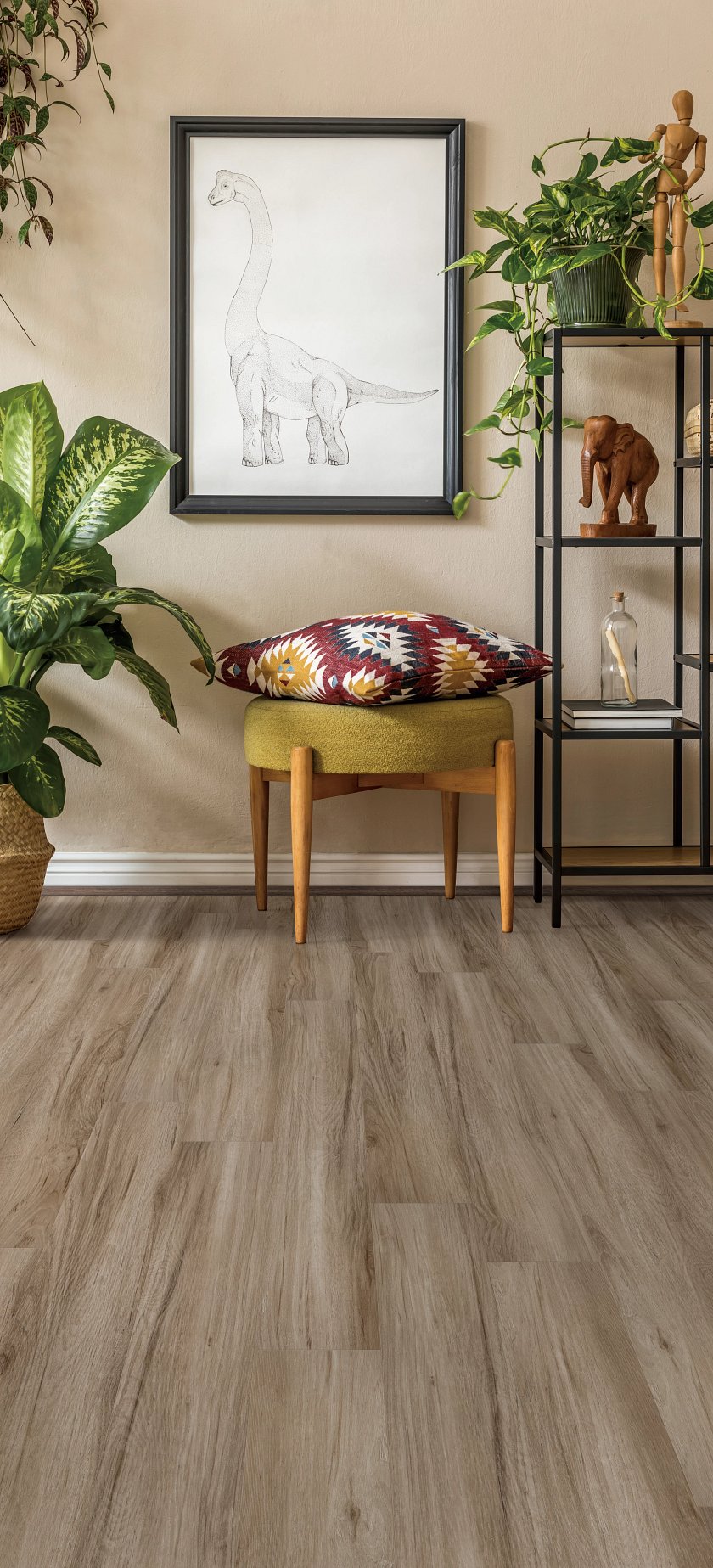 CORETEC ORIGINAL CLASSICS VV585 ARTESIA HICKORY ROOM