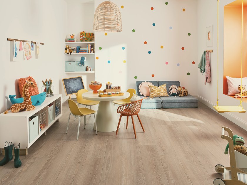 CORETEC ORIGINALS PREMIUM VV810 FLAXEN ASH ROOM