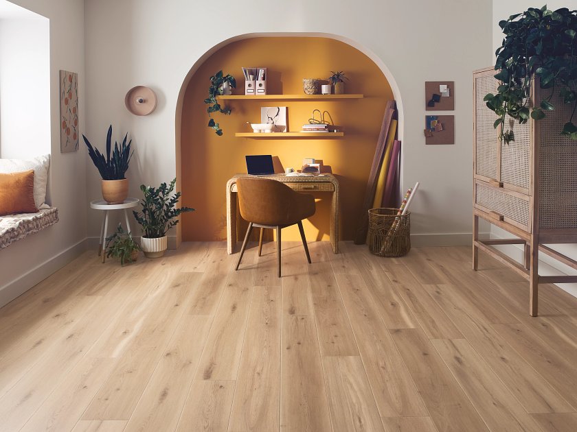 CORETEC ORIGINALS PREMIUM VV810 BLONDE OAK ROOM