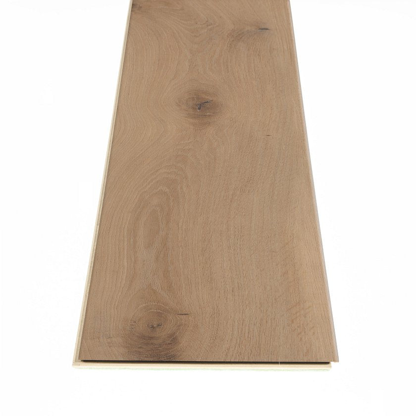 BLONDE OAK SINGLEPIECEINSTALL
