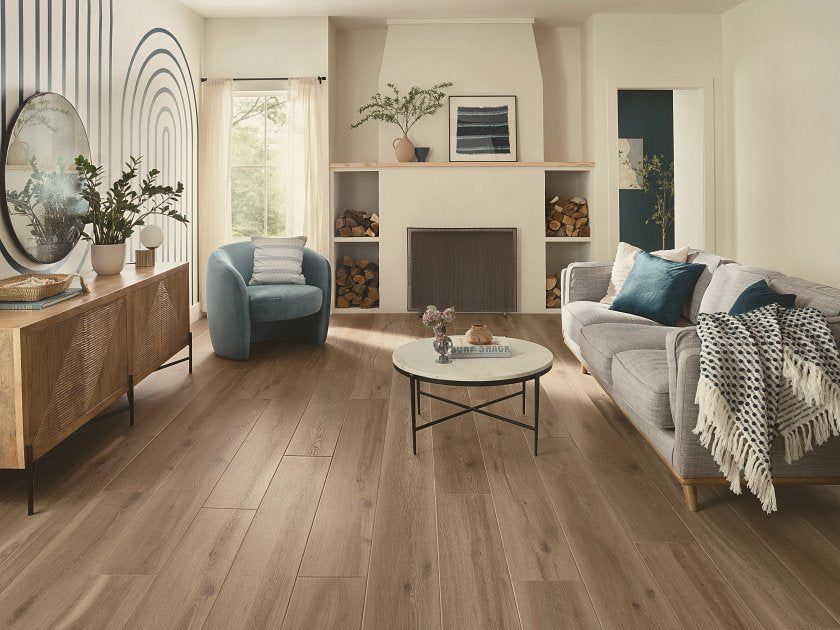 CORETEC ORIGINALS PREMIUM VV810 PARCHMENT OAK ROOM