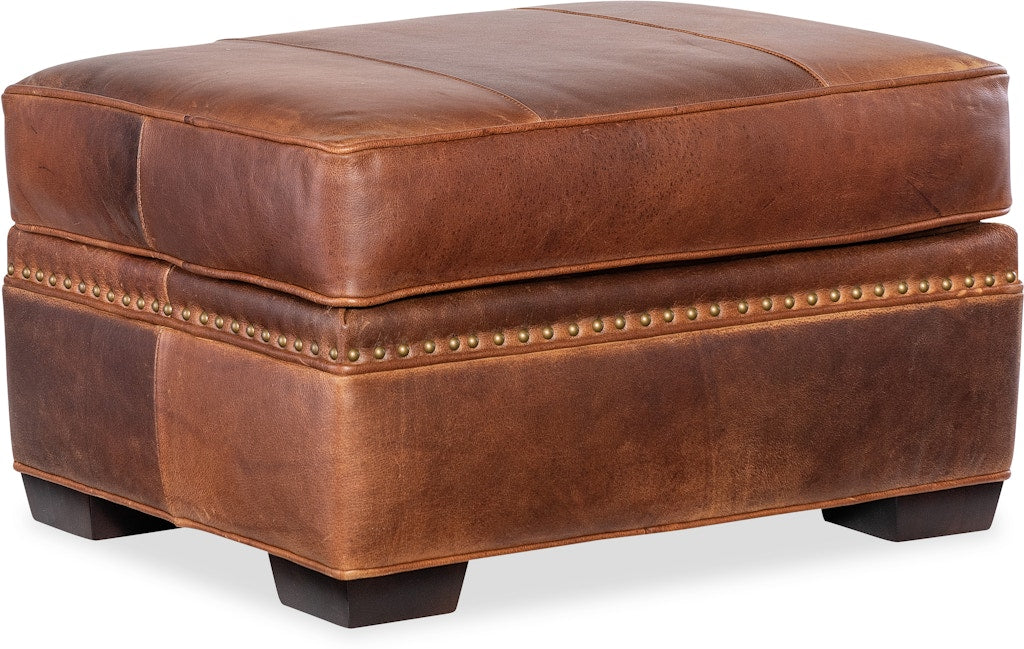 Bradington Young Sutton Ottoman 641-OT