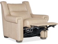 Bradington Young Imagine Reclining Chair with Power Headrest 960-35